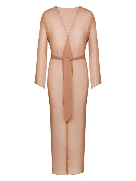 Прозрачен халат Maison Close