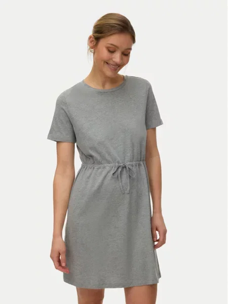Vero Moda Rochie de vară Luna deschis gri