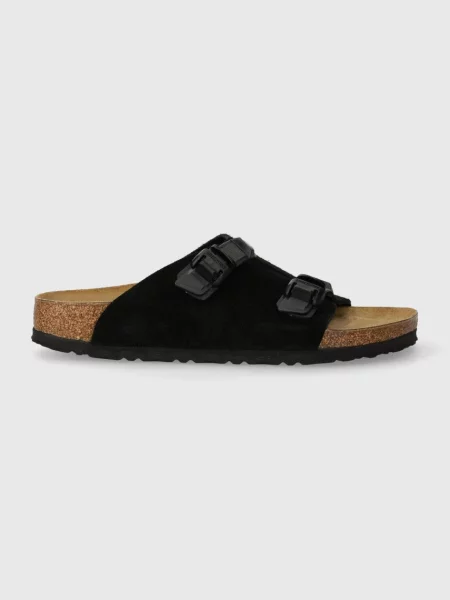 Шлепанцы Birkenstock черные