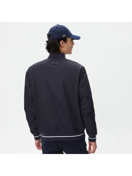 Lacoste Kurtka granatowa