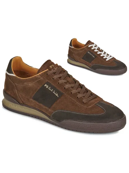 Pantofi Paul Smith maro