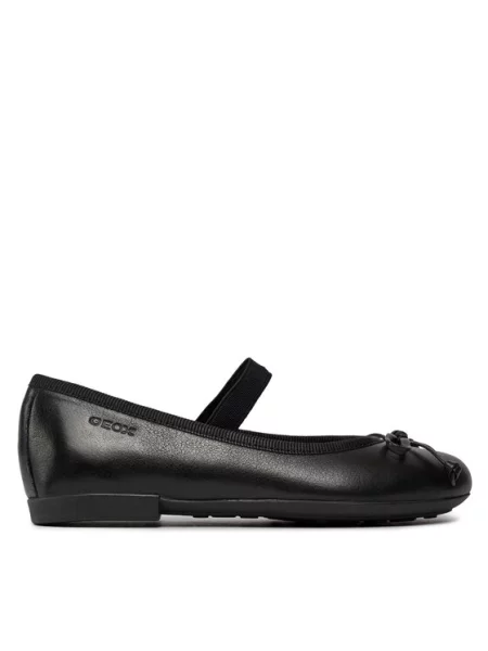 Baleriny Geox czarne