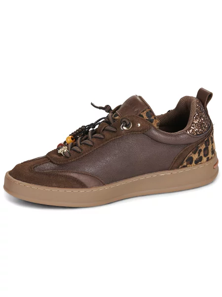 Pantofi Carmela maro