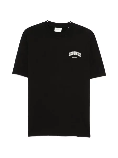 Tricou Les Deux negru