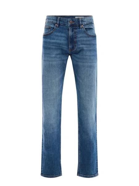 WE Fashion Jeans denim albastru