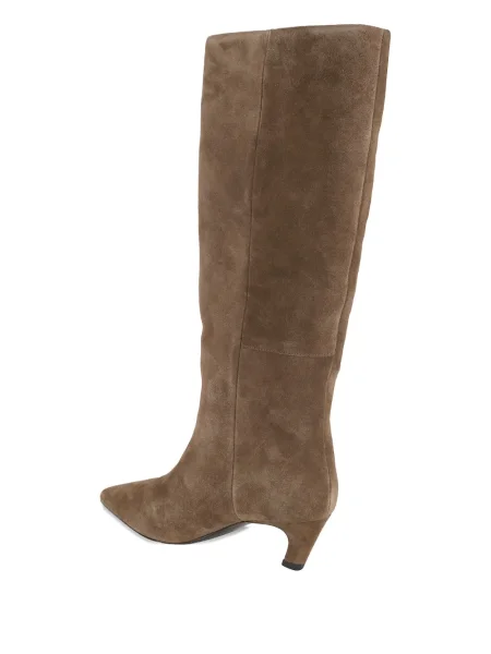 Botine Ash violet
