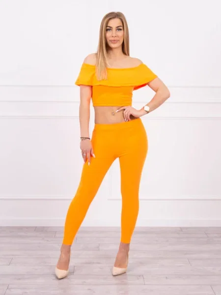 Dresuri Kesi portocaliu