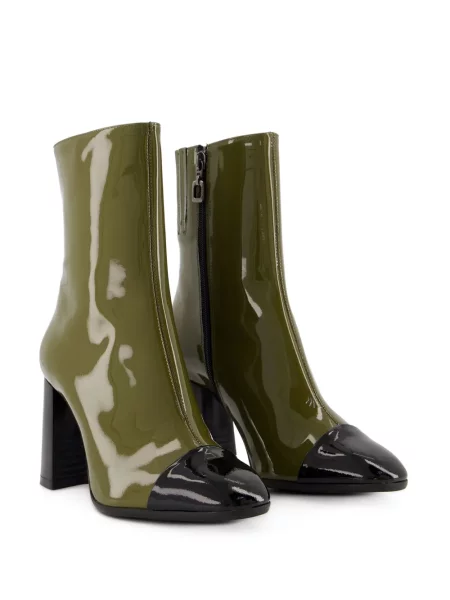 Botine Carel Paris verde