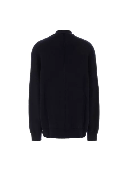 Kardigan Extreme Cashmere z kaszmiru niebieski