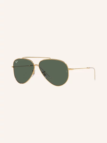 Ray-Ban Okulary Przeciwsłoneczne Aviator Reverse gold