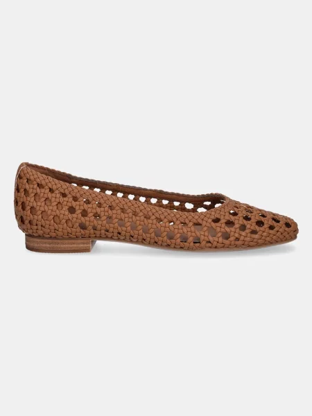 Балетки Toms BROWN SUGAR WOVEN BASKET коричневий
