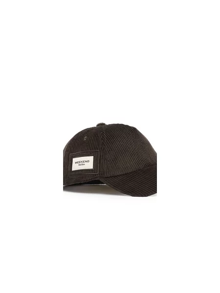 Weekend Max Mara Baseball sapka Ragno barna
