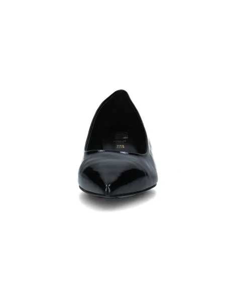 Pantofi Anita negru