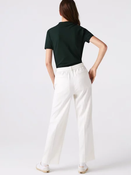 Поло Lacoste зелене