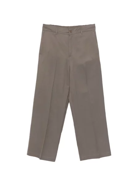 Pantaloni Costumein maro