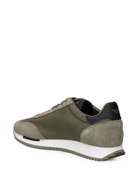 Sneaker Ea7 Emporio Armani autogrammal zöld