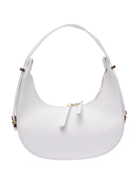 Geantă shopper Isabella Rhea alb