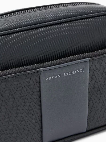 Сумка Armani Exchange черная