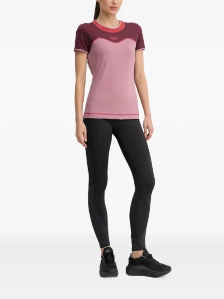 Tricou Ea7 Emporio Armani roz