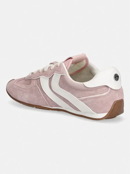 Sneakerși Steve Madden alb