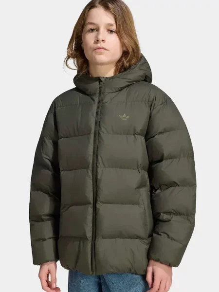 Adidas Originals стьобана куртка дитяча