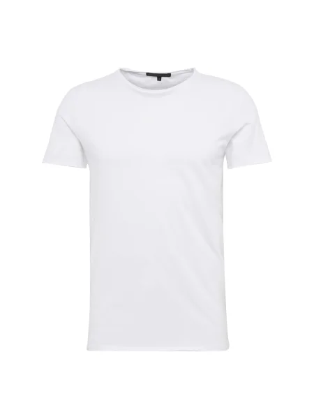 DRYKORN Tricou Kendrick' alb