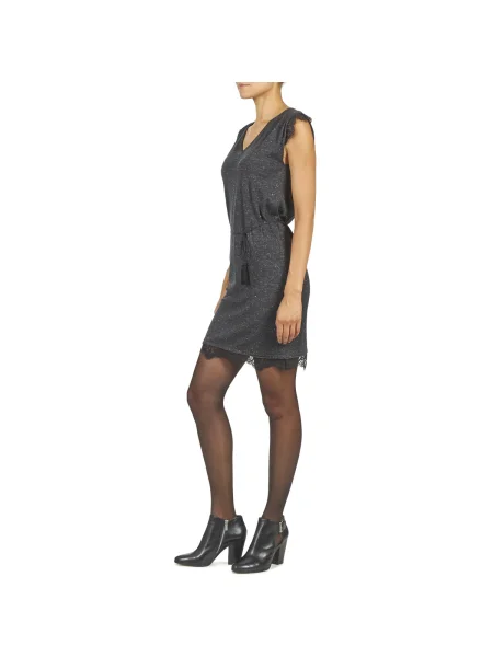 Rochie Le Temps Des Cerises gri
