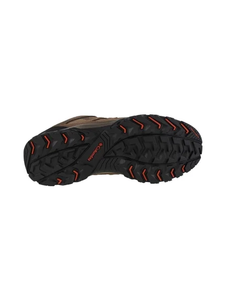 Pantofi Columbia maro