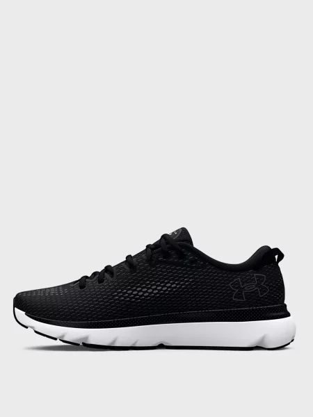 Кроссовки Under Armour Ua Hovr черные
