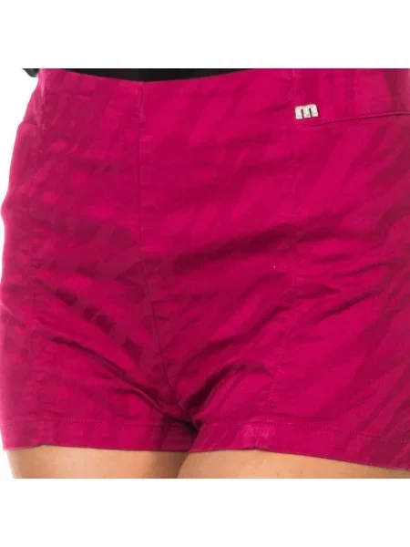 Pantaloni Met roz