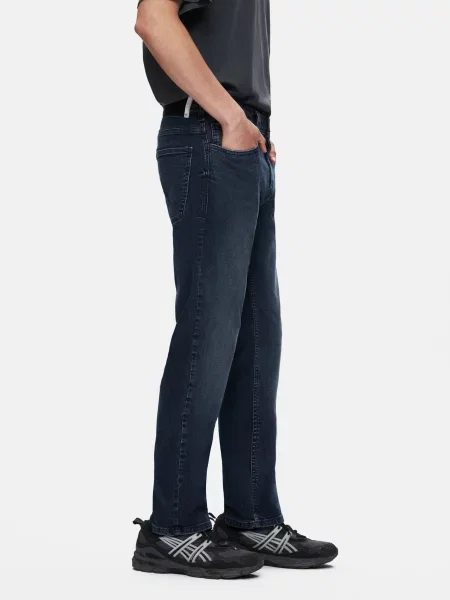 Прямые джинсы Ltb Jeans синие