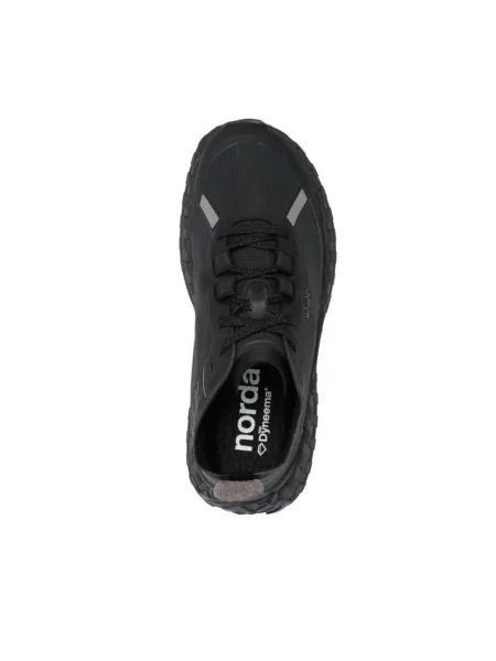 Sneakersy Norda czarne