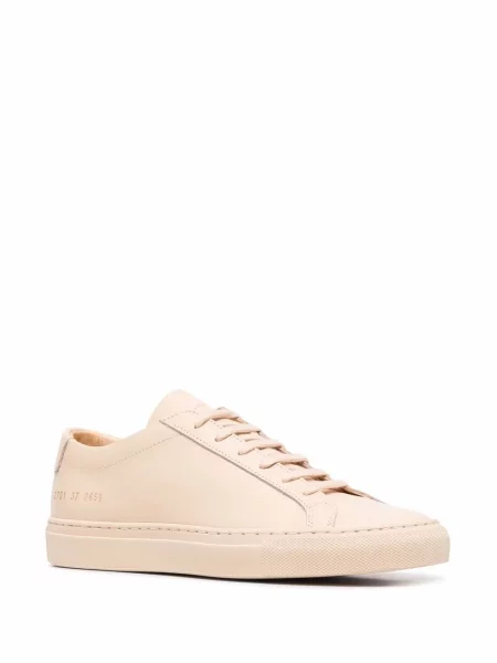 Vienspalvės sportbačiai Common Projects