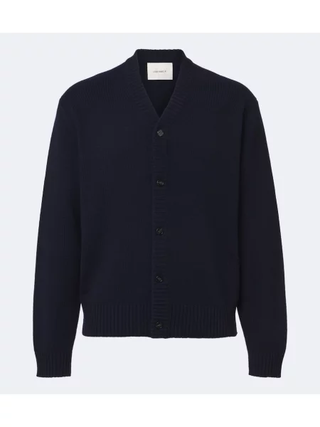 Cardigan Lisa Yang din cașmir albastru