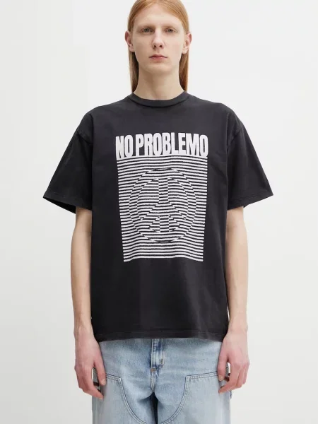 No Problemo Cnd Wave tricou bărbătesc din