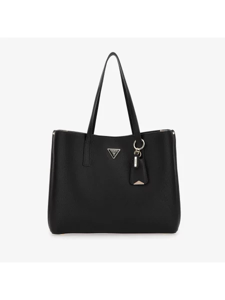 Shopperka Guess elegancka czarna