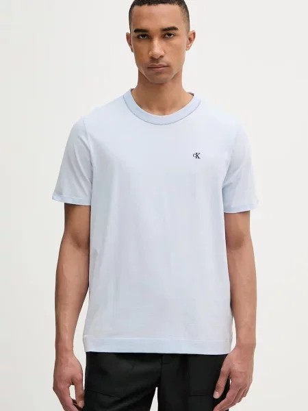 Calvin Klein tričko fialové