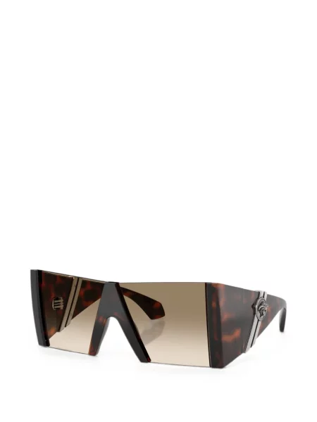 Sunčane naočale Versace Eyewear smeđa