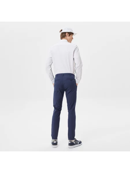 Брюки Lacoste синие