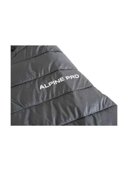 Bunda Alpine Pro čierna