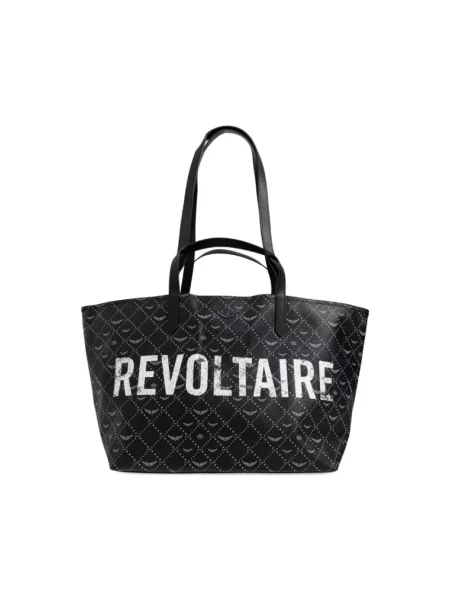 Shopperka Zadig & Voltaire czarna