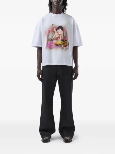 Tricou Gcds alb