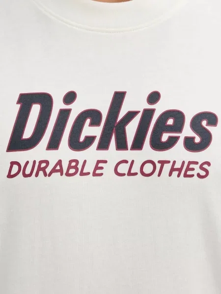 Футболка Dickies візерунок бежевий
