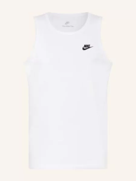 Tričko Nike bílé