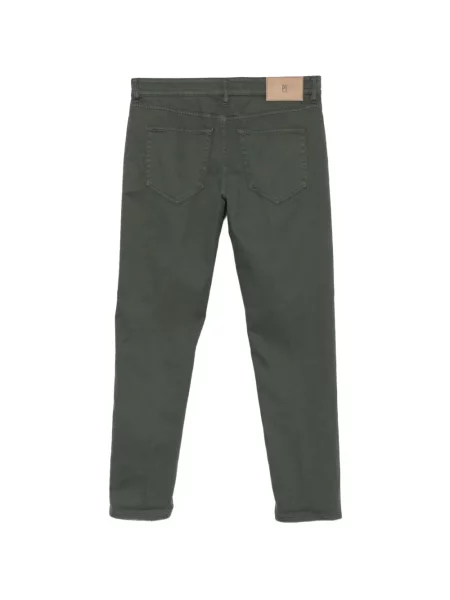 Pantaloni Pt Torino cu autograf verde