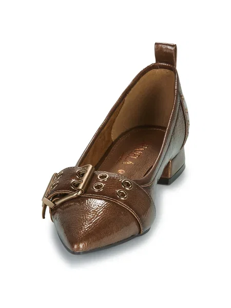Pantofi Carmela maro