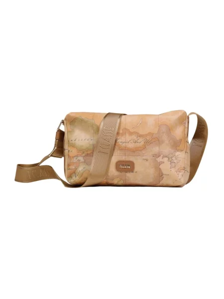 Torebka crossbody Alviero Martini 1a Classe brązowa