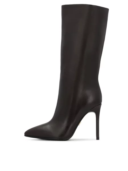 Kazar Čizme tamno smeđa