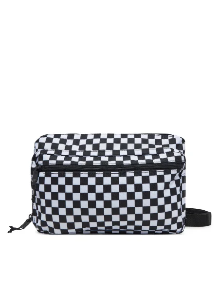 VANS Válltáska Bail Convertible / fehér fekete