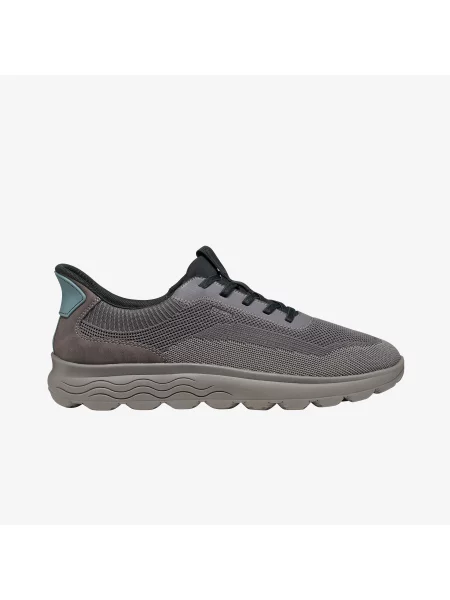 Сникърси Geox Spherica Plus Dark Grey EUR 42 сиво